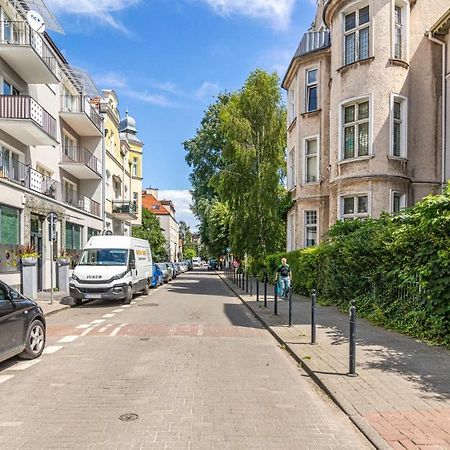 Venti Apartments Pulaskiego Sopot Eksteriør bilde