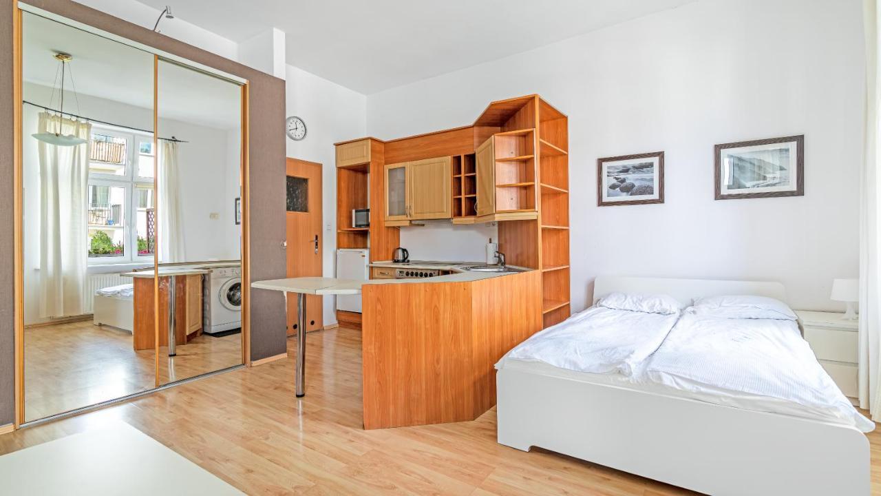 Venti Apartments Pulaskiego Sopot Eksteriør bilde