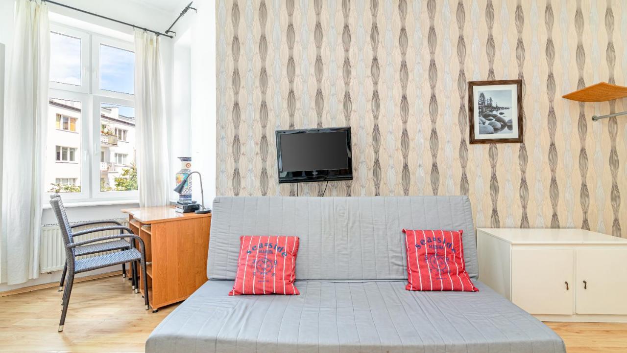 Venti Apartments Pulaskiego Sopot Eksteriør bilde