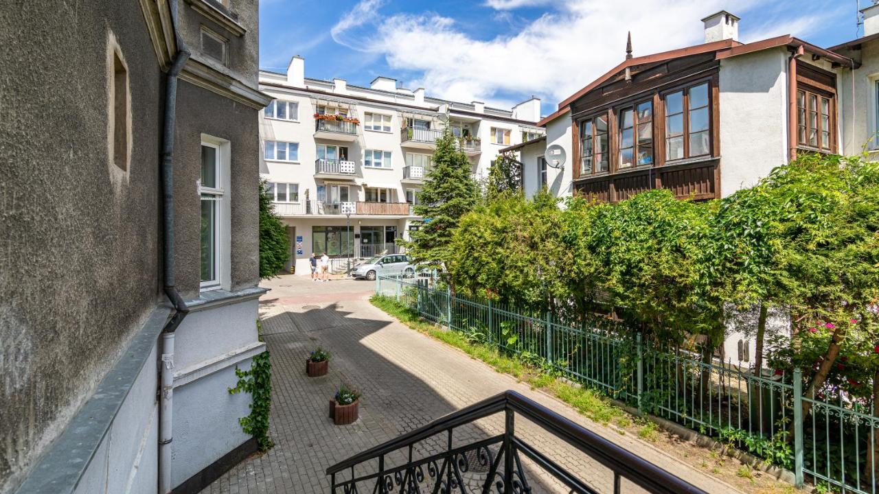 Venti Apartments Pulaskiego Sopot Eksteriør bilde
