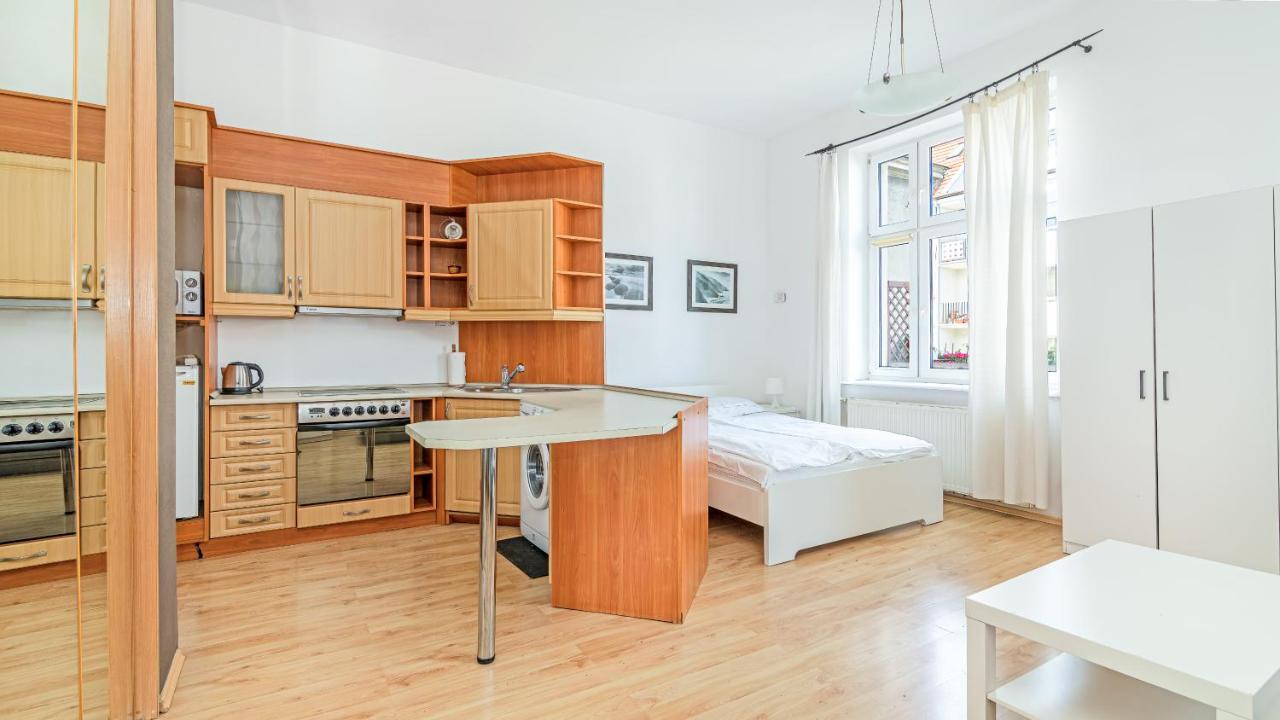 Venti Apartments Pulaskiego Sopot Eksteriør bilde