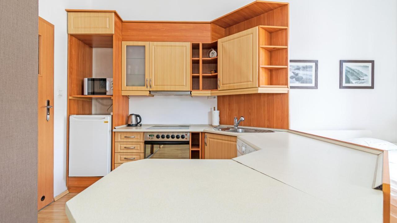 Venti Apartments Pulaskiego Sopot Eksteriør bilde