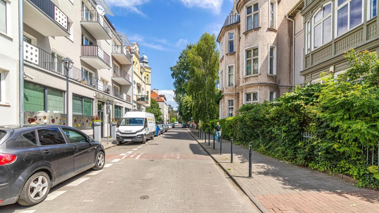 Venti Apartments Pulaskiego Sopot Eksteriør bilde